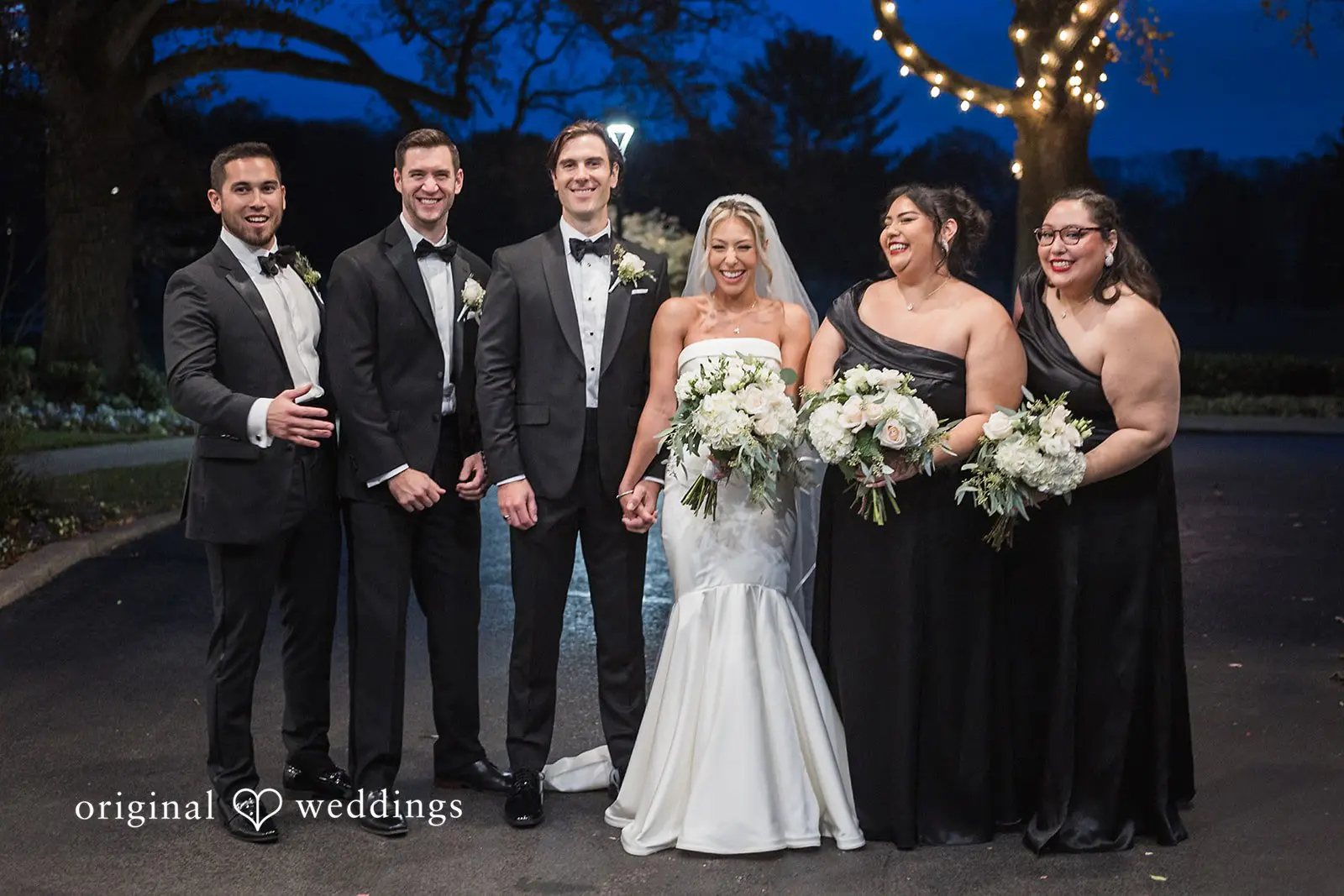 Ivanna + Shawn Manor Country Club Wedding // Ivanna & Shawn -