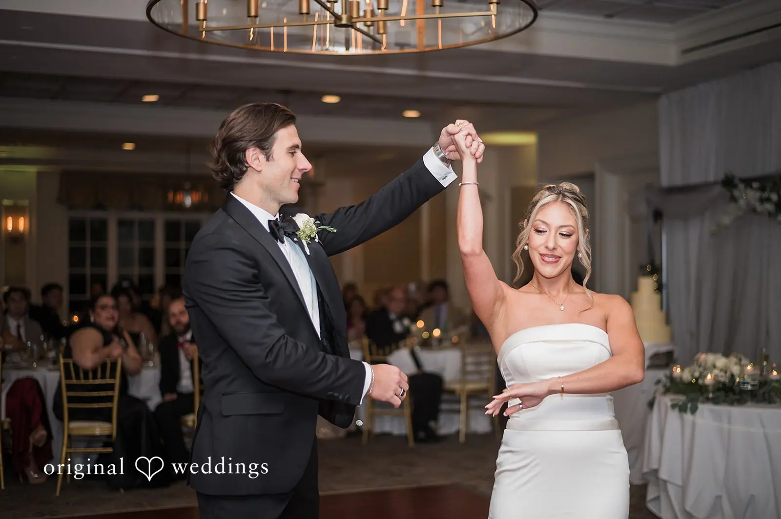 Ivanna + Shawn Manor Country Club Wedding // Ivanna & Shawn -