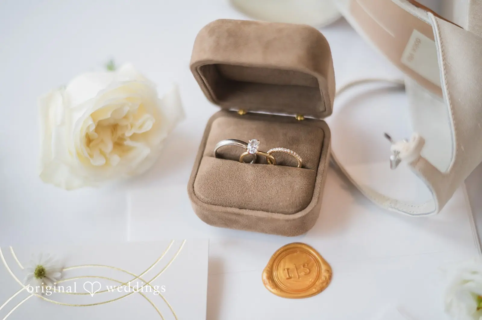 Ivanna + Shawn Manor Country Club Wedding // Ivanna & Shawn -