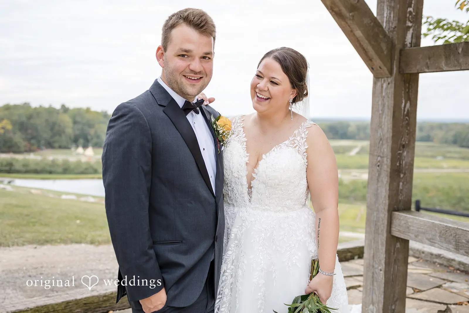 Meghan + Nick Mapleside Farms Wedding // Meghan & Nick -