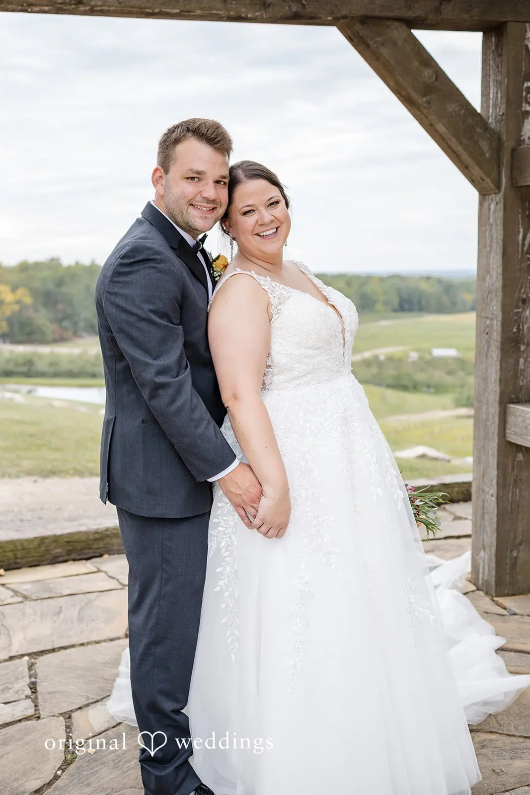 Meghan + Nick Mapleside Farms Wedding // Meghan & Nick -
