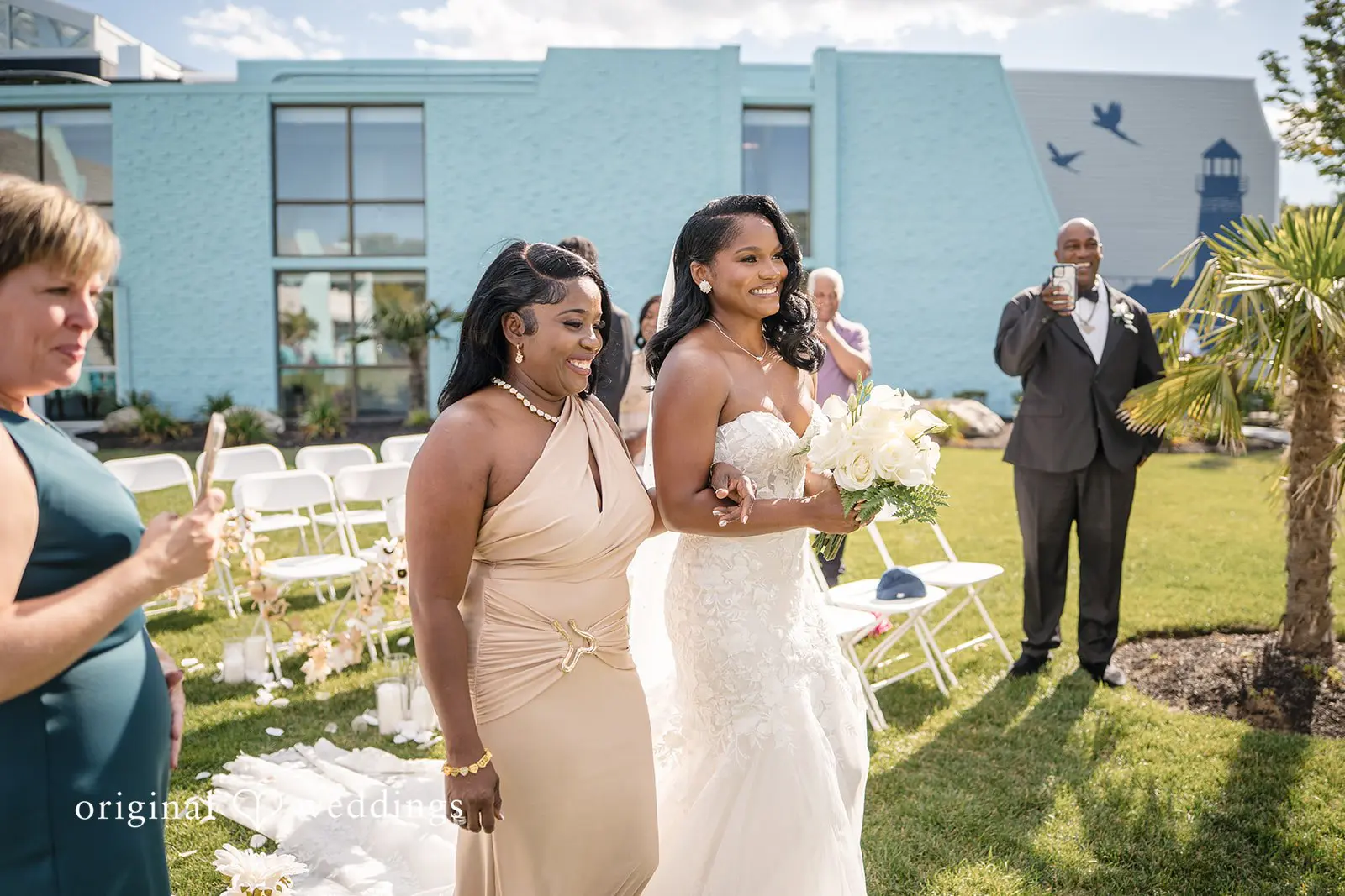 Margaritaville - Cape Cod Wedding // Khym & Alex -