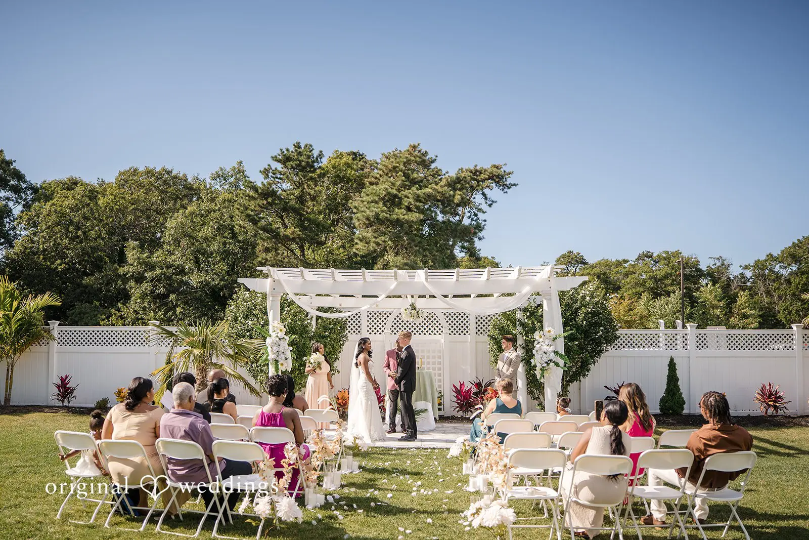Margaritaville - Cape Cod Wedding // Khym & Alex -