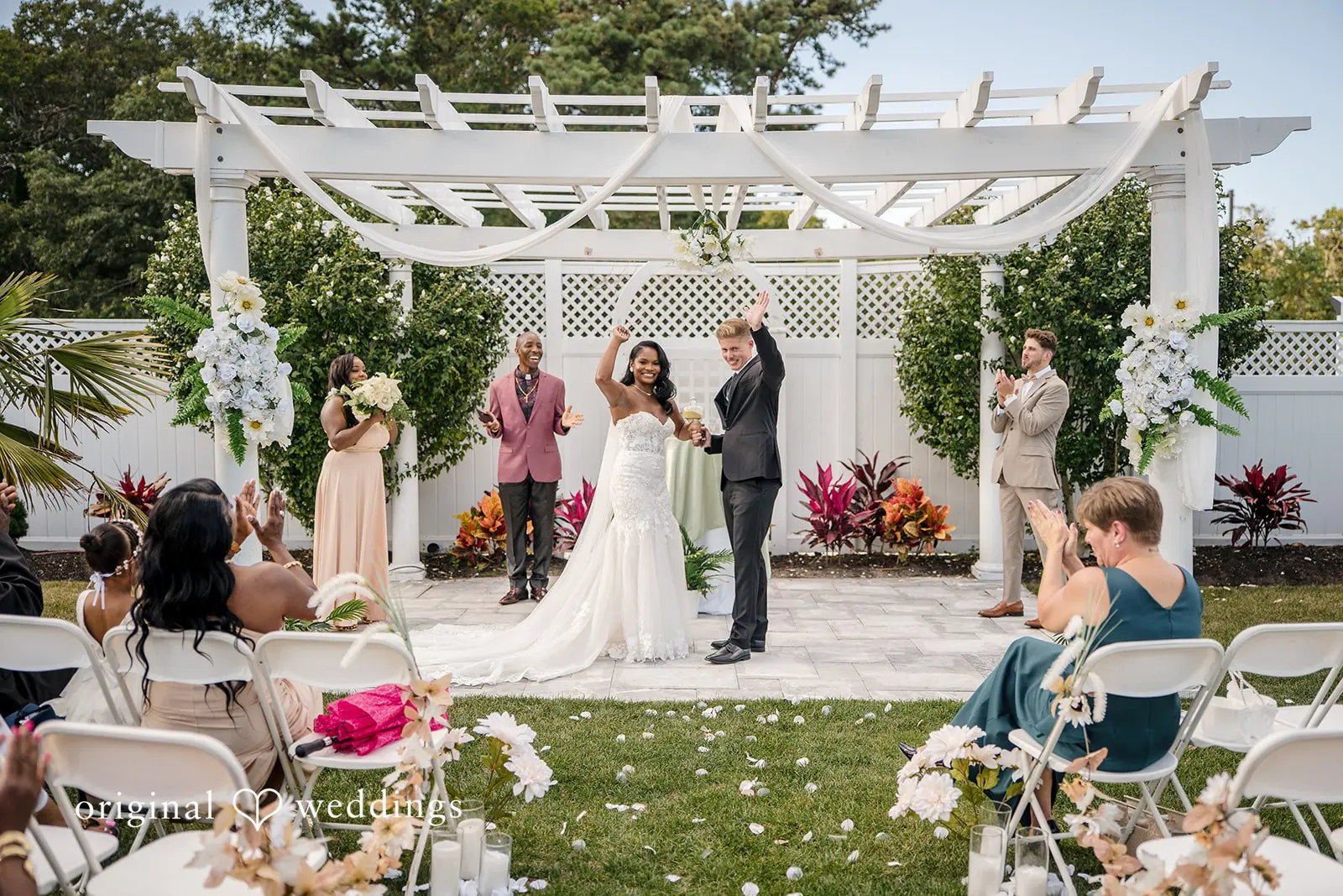 Margaritaville - Cape Cod Wedding // Khym & Alex -
