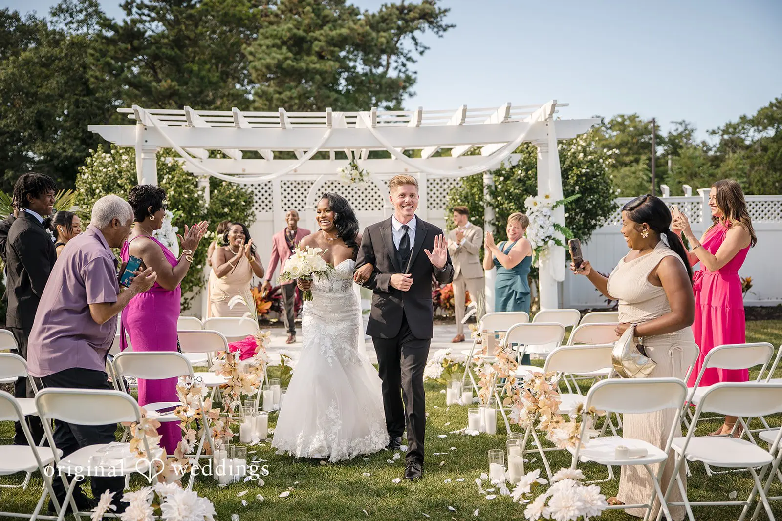 Margaritaville - Cape Cod Wedding // Khym & Alex -