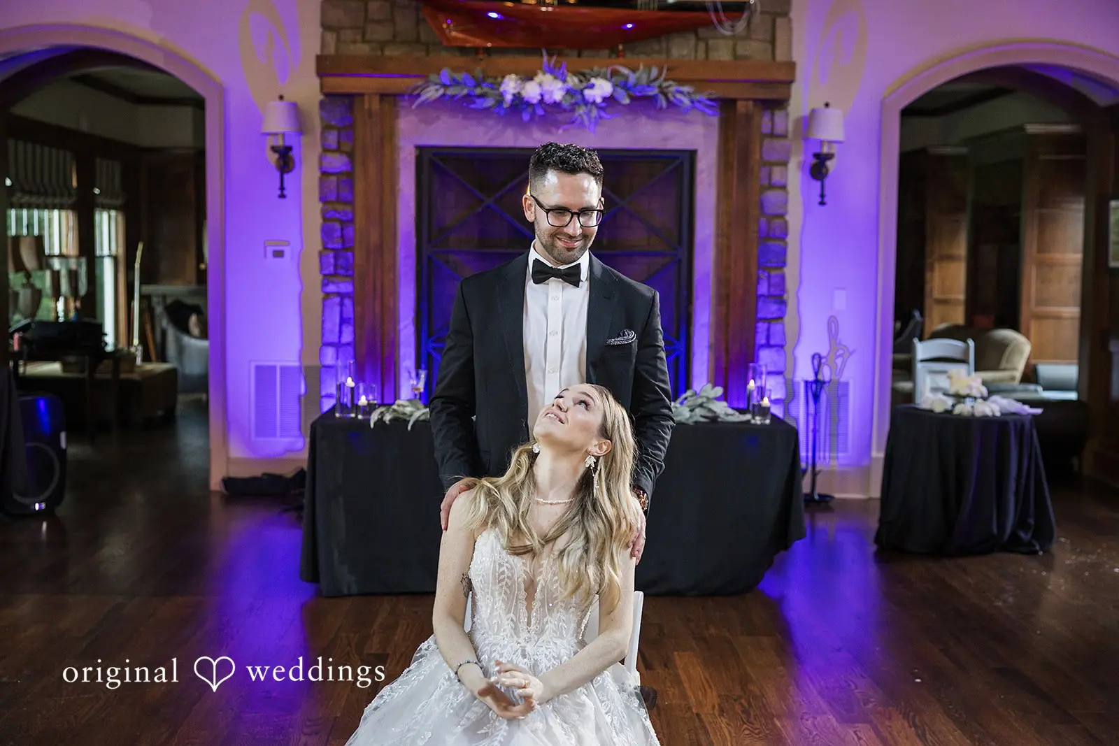 Marina Bay Clubhouse Wedding // Victoria & Derek -