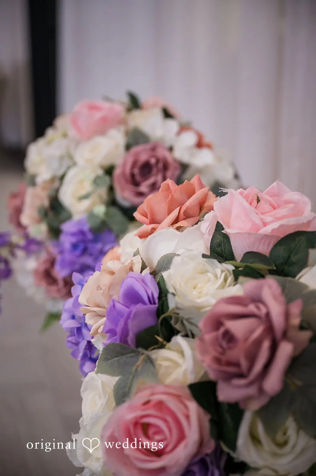 Saif + Neelofer Marinaj Banquets & Events Wedding // Saif & Neelofer -
