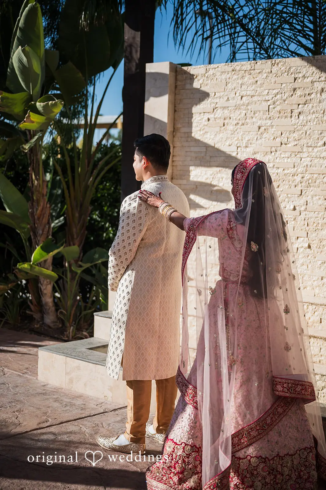 Saif + Neelofer Marinaj Banquets & Events Wedding // Saif & Neelofer -