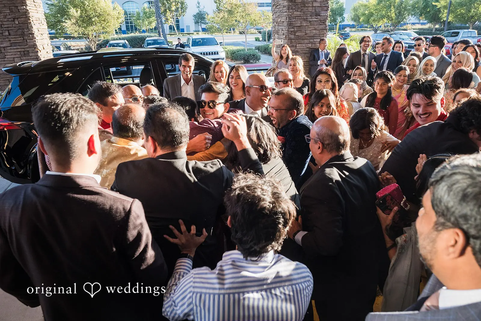 Saif + Neelofer Marinaj Banquets & Events Wedding // Saif & Neelofer -
