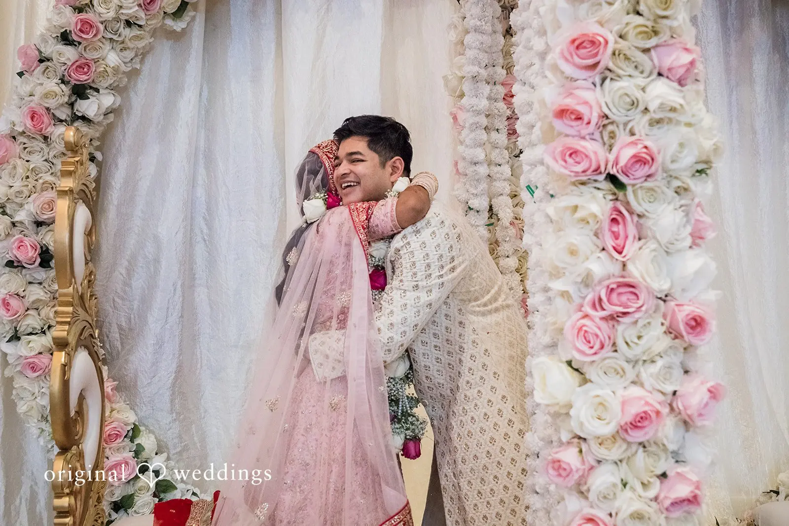 Saif + Neelofer Marinaj Banquets & Events Wedding // Saif & Neelofer -