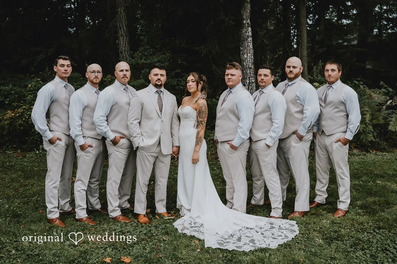 Keira + Daylin Marionfield Farm Wedding // Keira & Daylin -