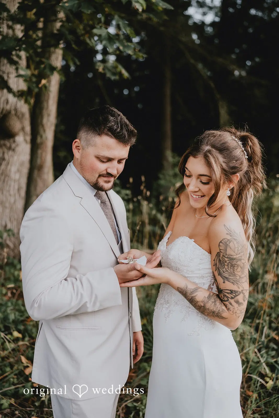 Keira + Daylin Marionfield Farm Wedding // Keira & Daylin -