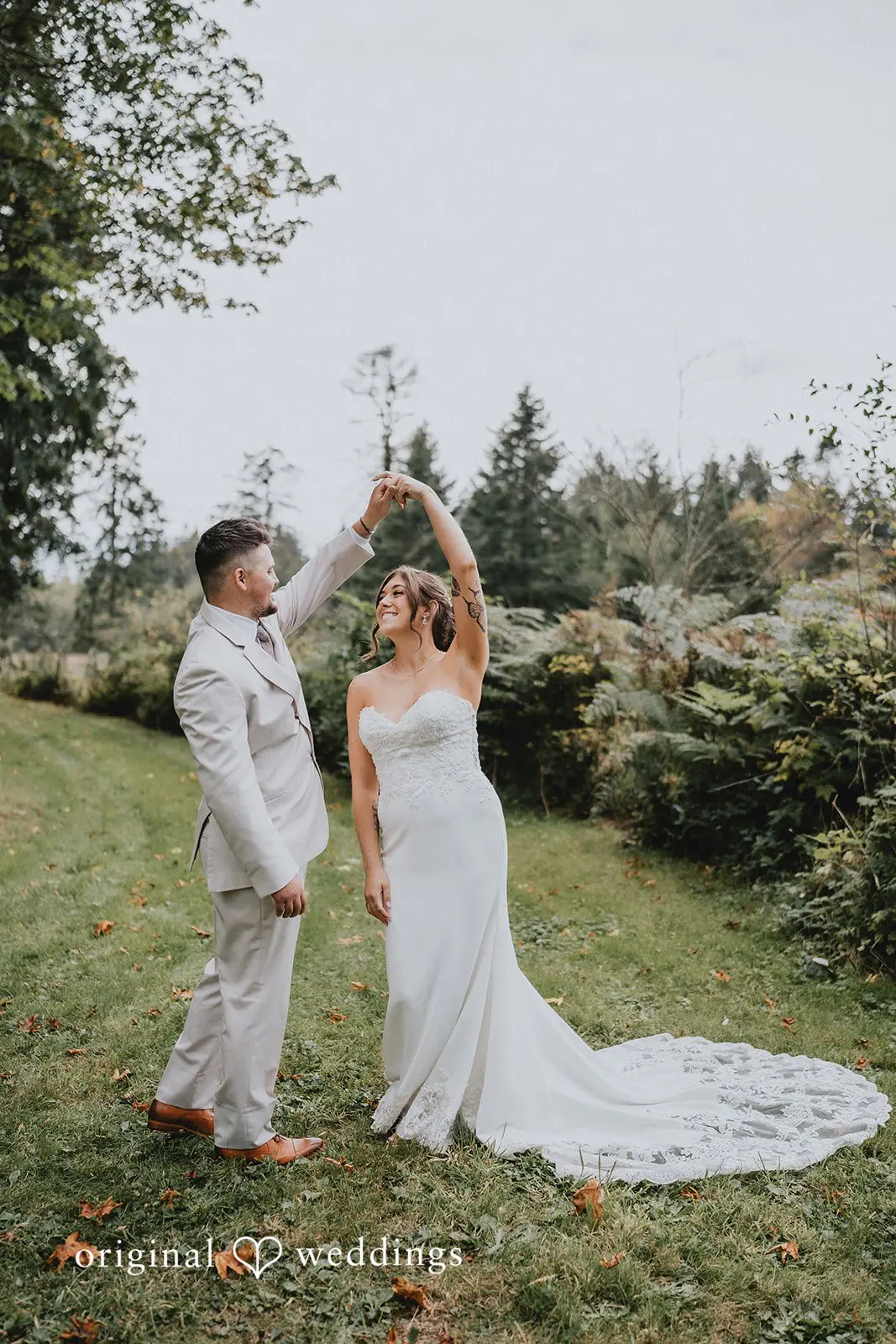 Keira + Daylin Marionfield Farm Wedding // Keira & Daylin -