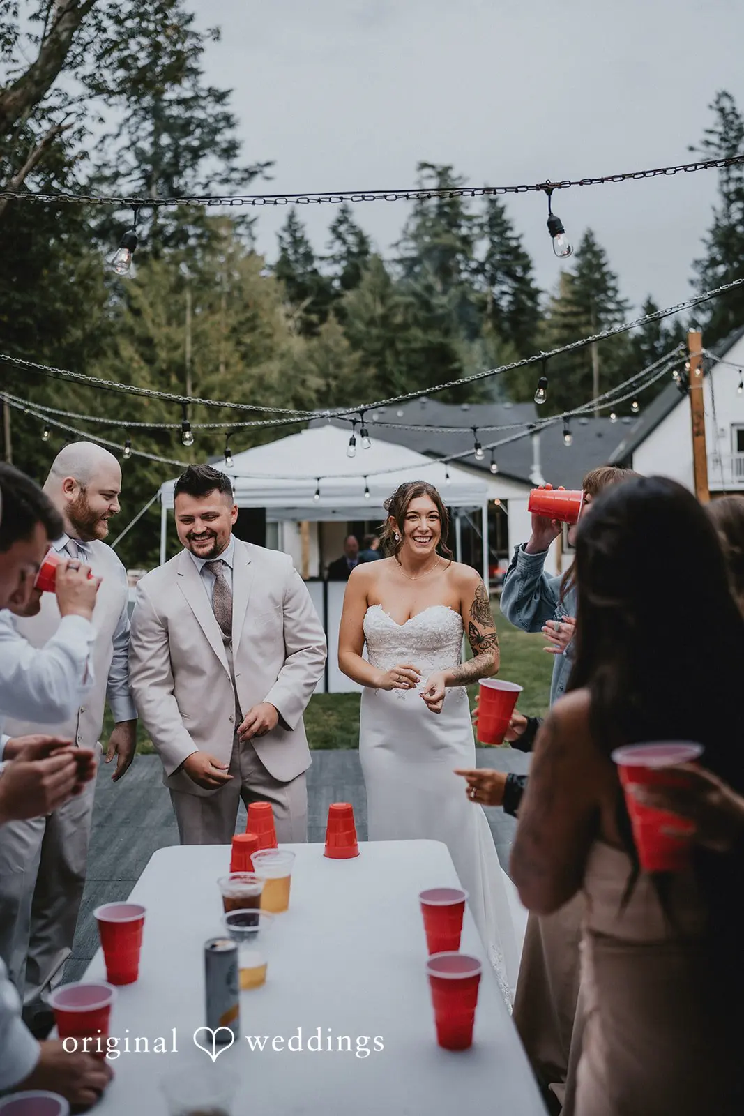 Keira + Daylin Marionfield Farm Wedding // Keira & Daylin -