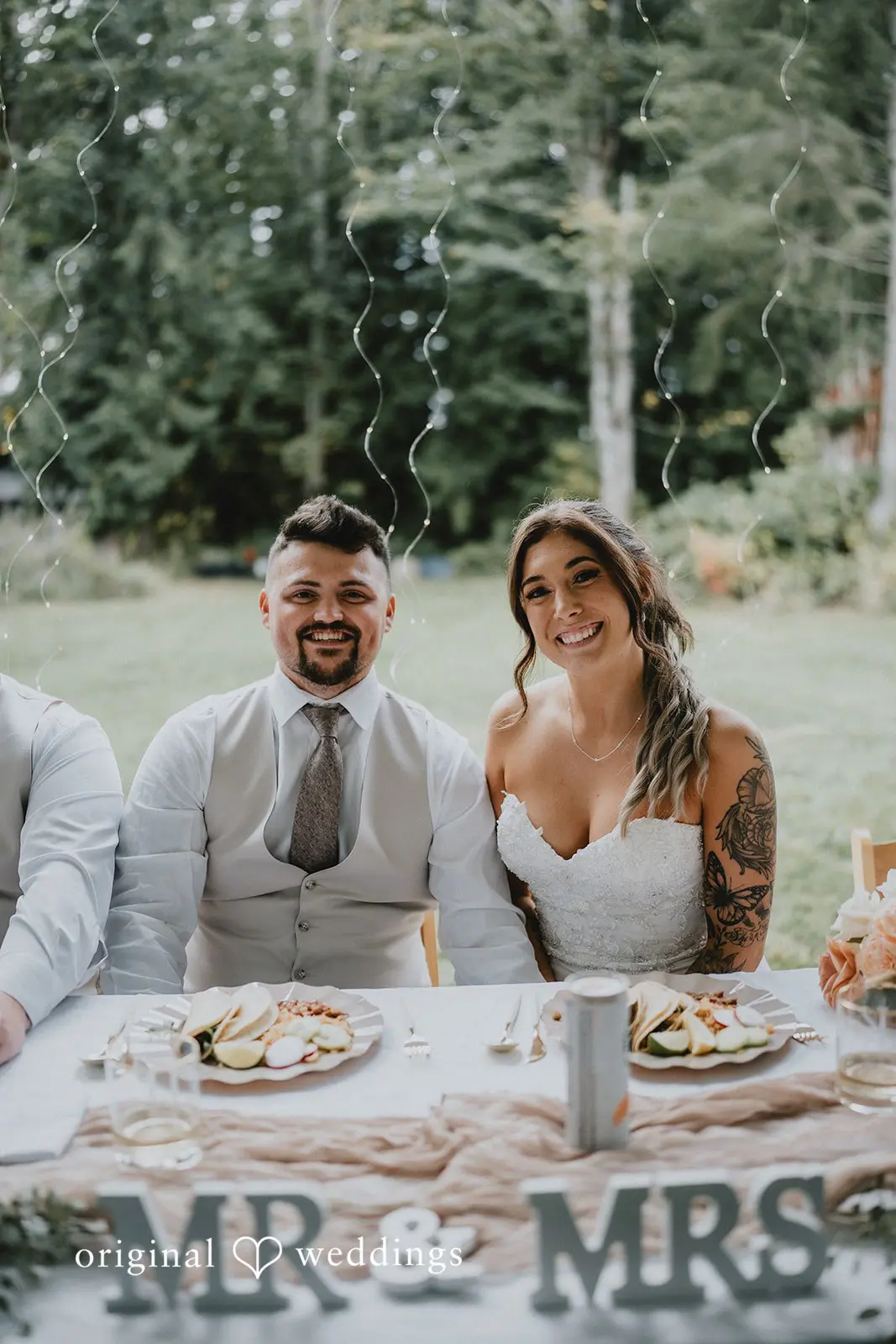 Keira + Daylin Marionfield Farm Wedding // Keira & Daylin -