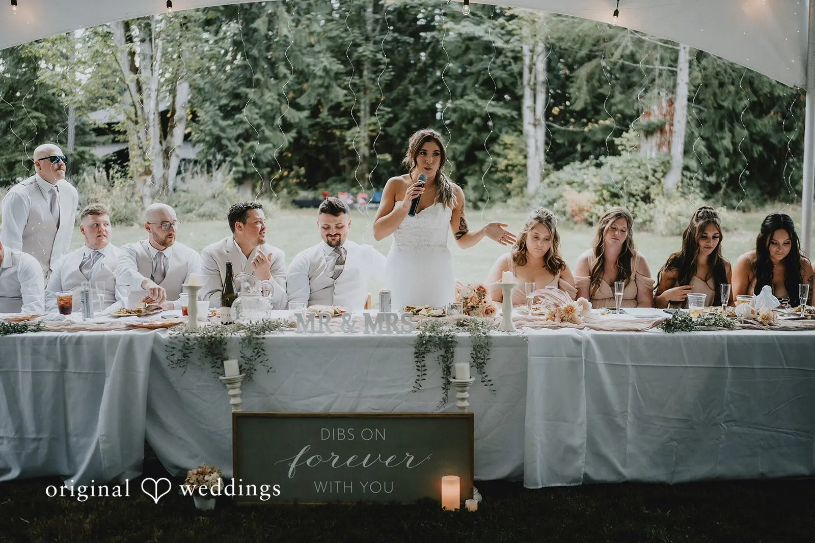Keira + Daylin Marionfield Farm Wedding // Keira & Daylin -