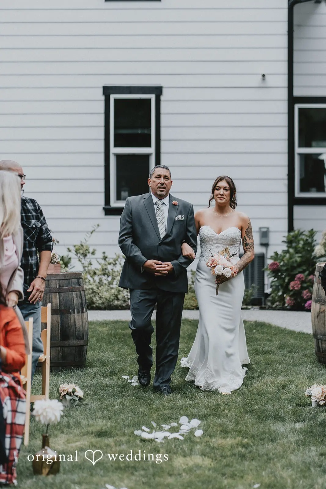 Keira + Daylin Marionfield Farm Wedding // Keira & Daylin -
