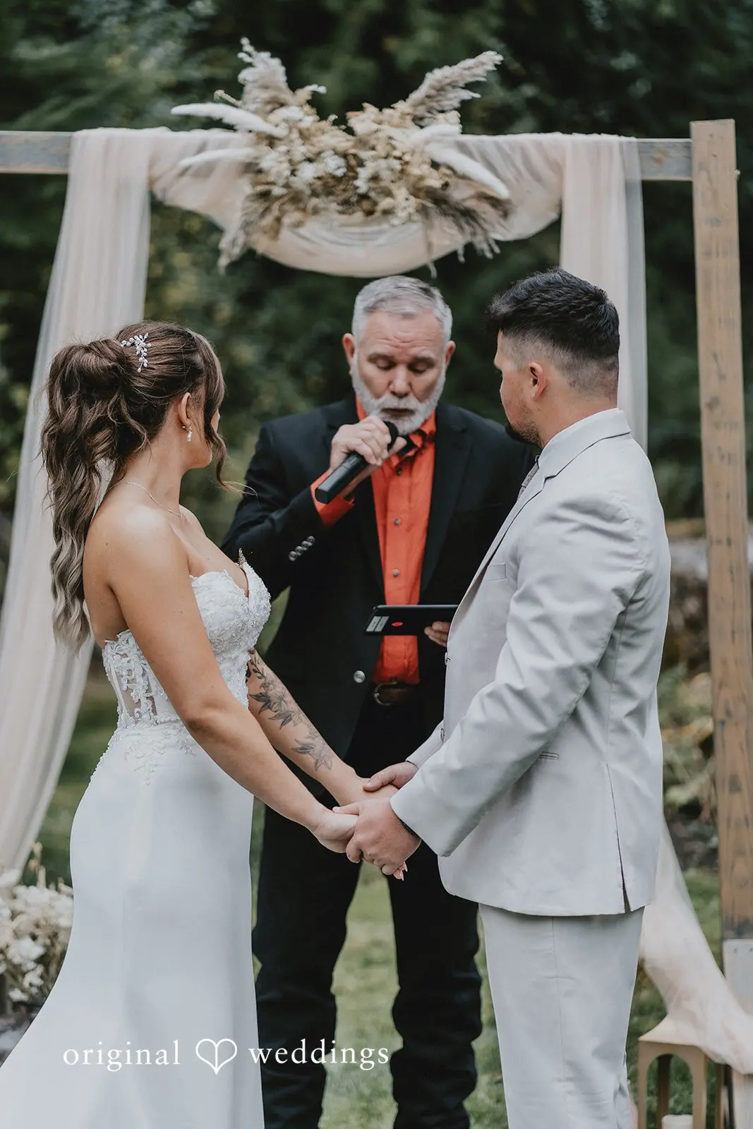 Keira + Daylin Marionfield Farm Wedding // Keira & Daylin -