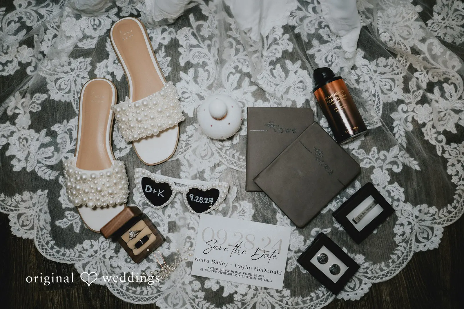Keira + Daylin Marionfield Farm Wedding // Keira & Daylin -