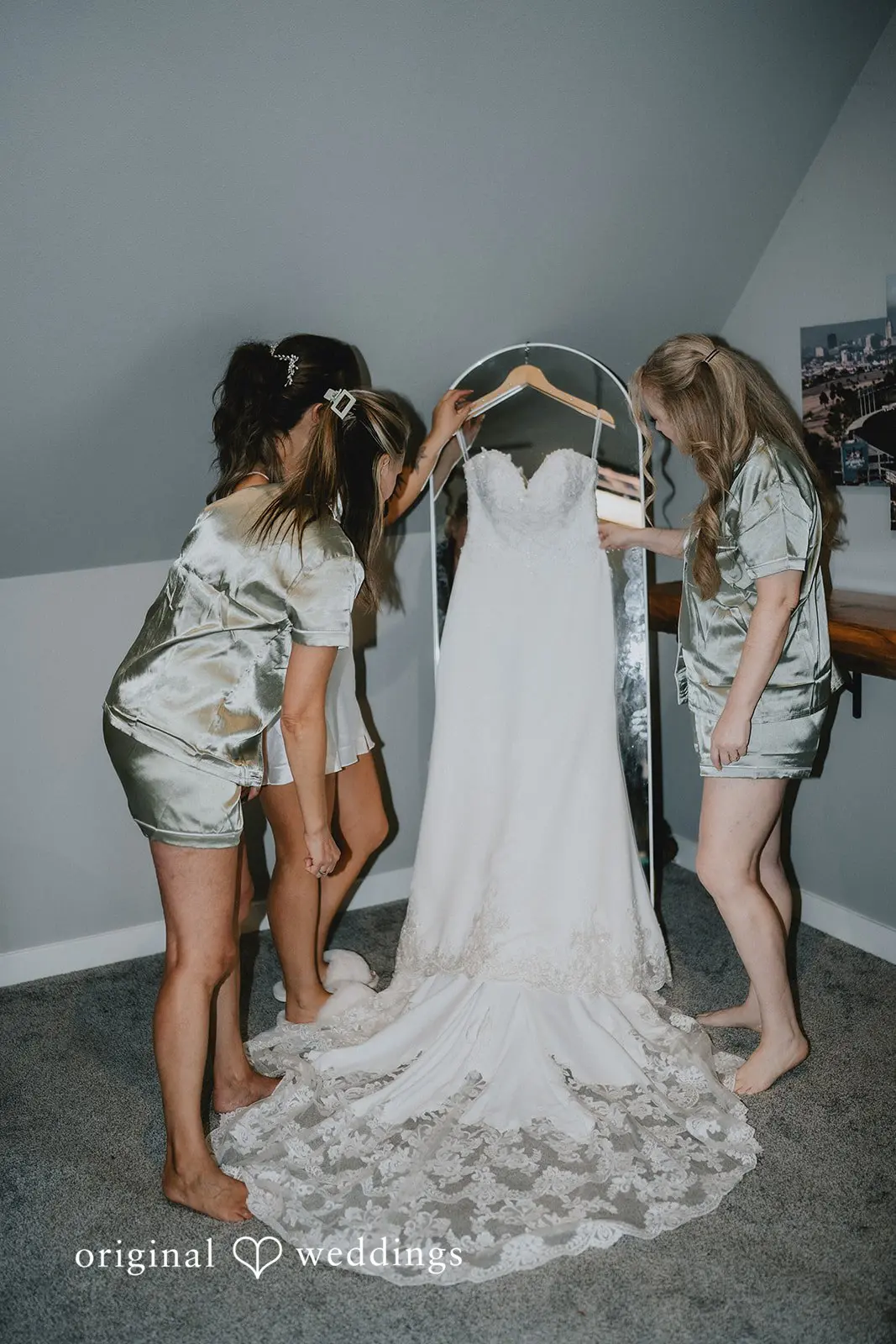 Keira + Daylin Marionfield Farm Wedding // Keira & Daylin -