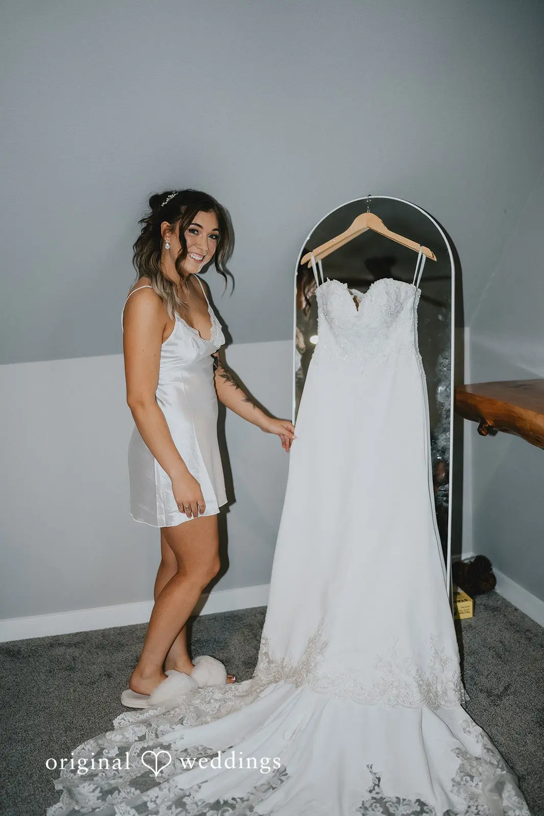 Keira + Daylin Marionfield Farm Wedding // Keira & Daylin -