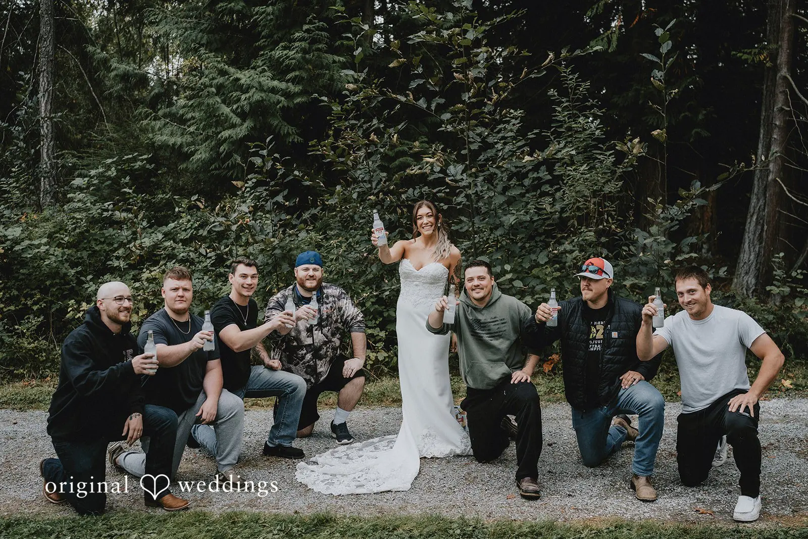 Keira + Daylin Marionfield Farm Wedding // Keira & Daylin -
