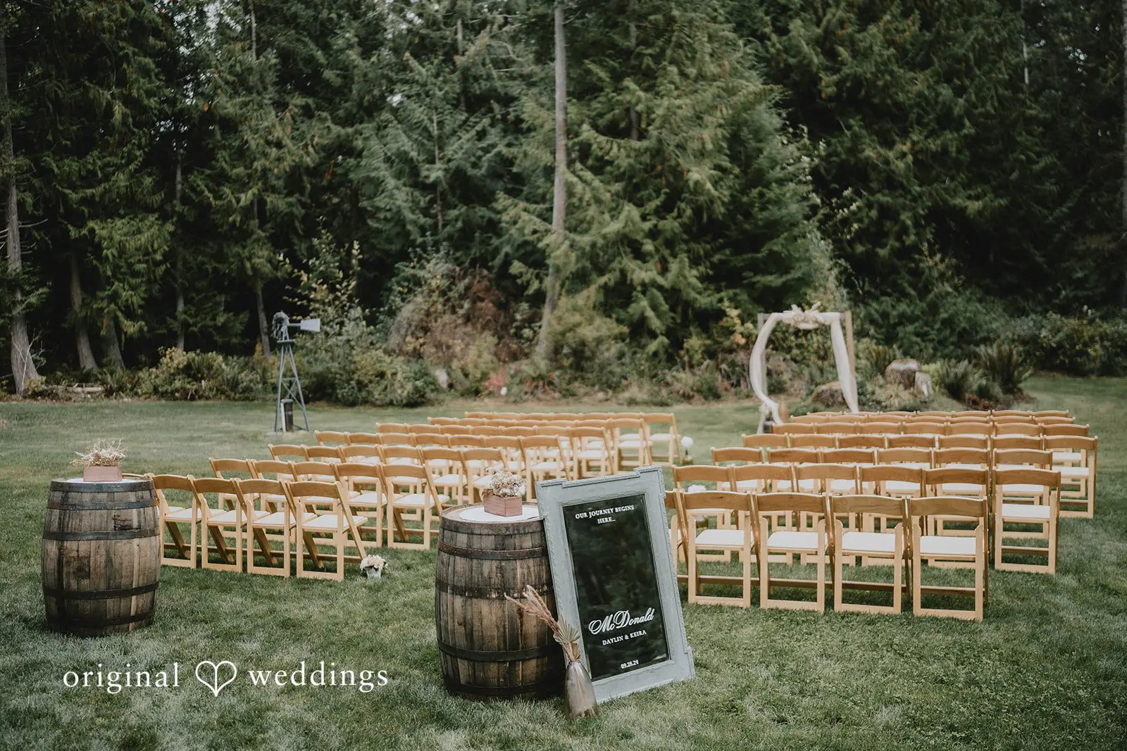 Keira + Daylin Marionfield Farm Wedding // Keira & Daylin -
