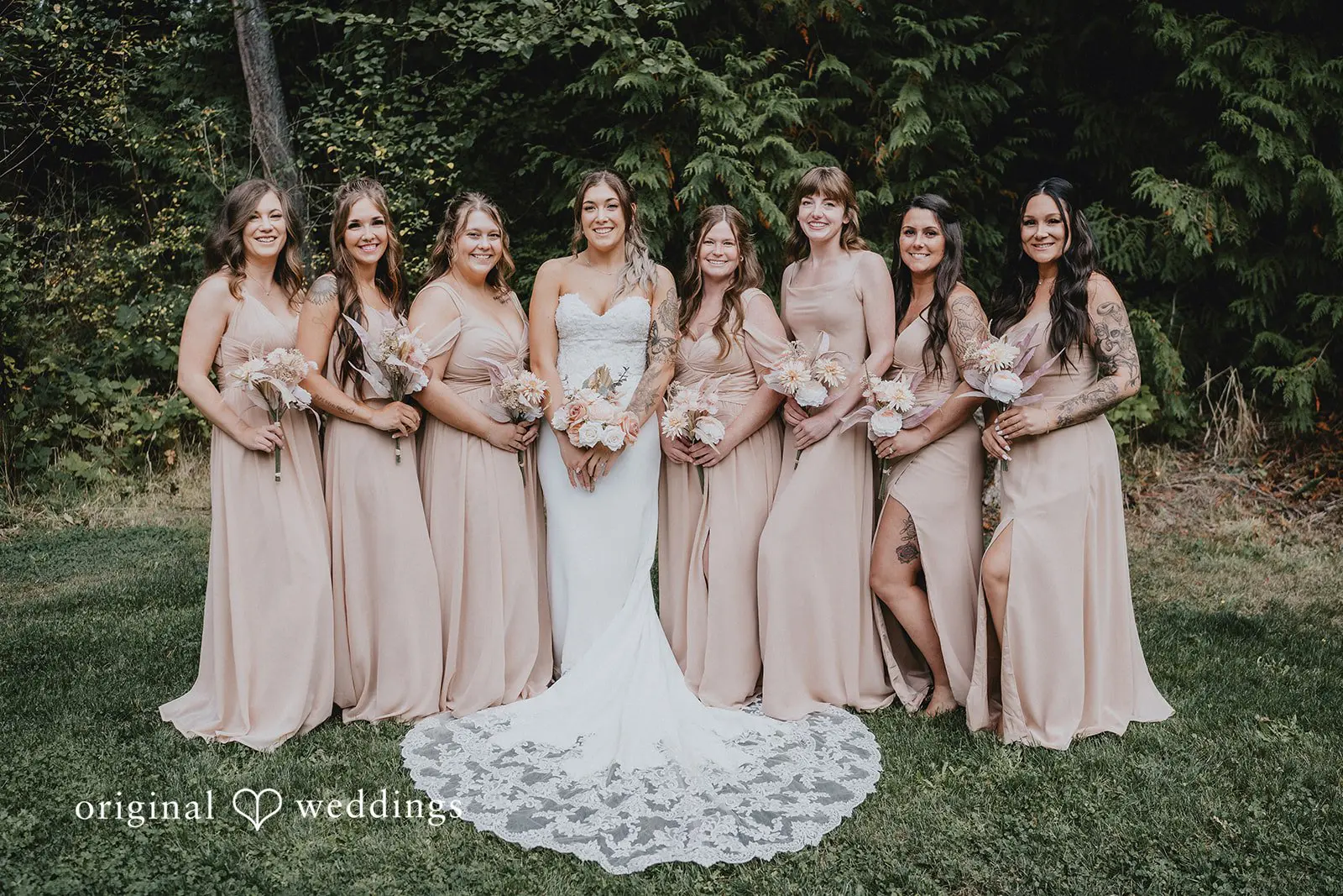 Keira + Daylin Marionfield Farm Wedding // Keira & Daylin -