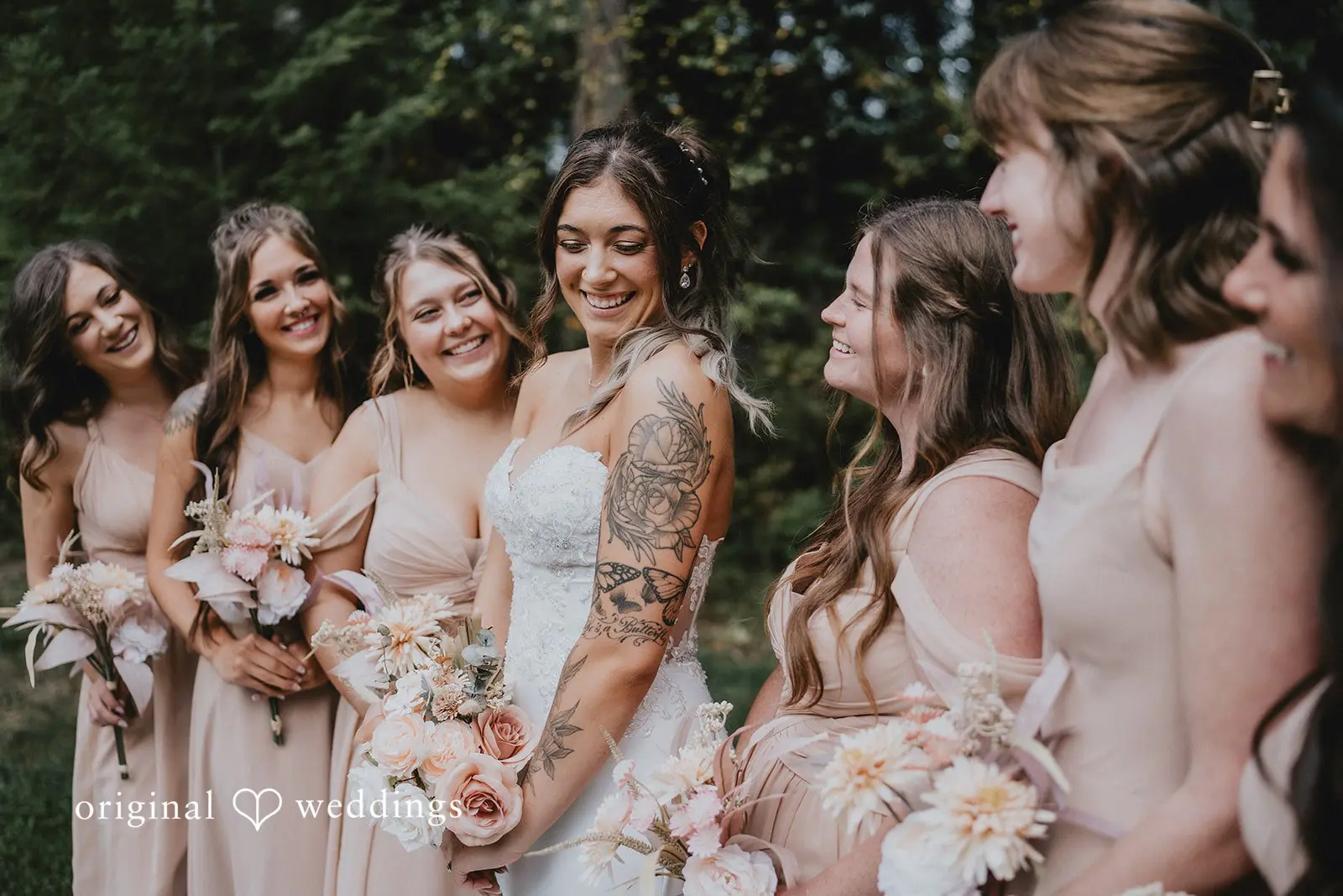 Keira + Daylin Marionfield Farm Wedding // Keira & Daylin -