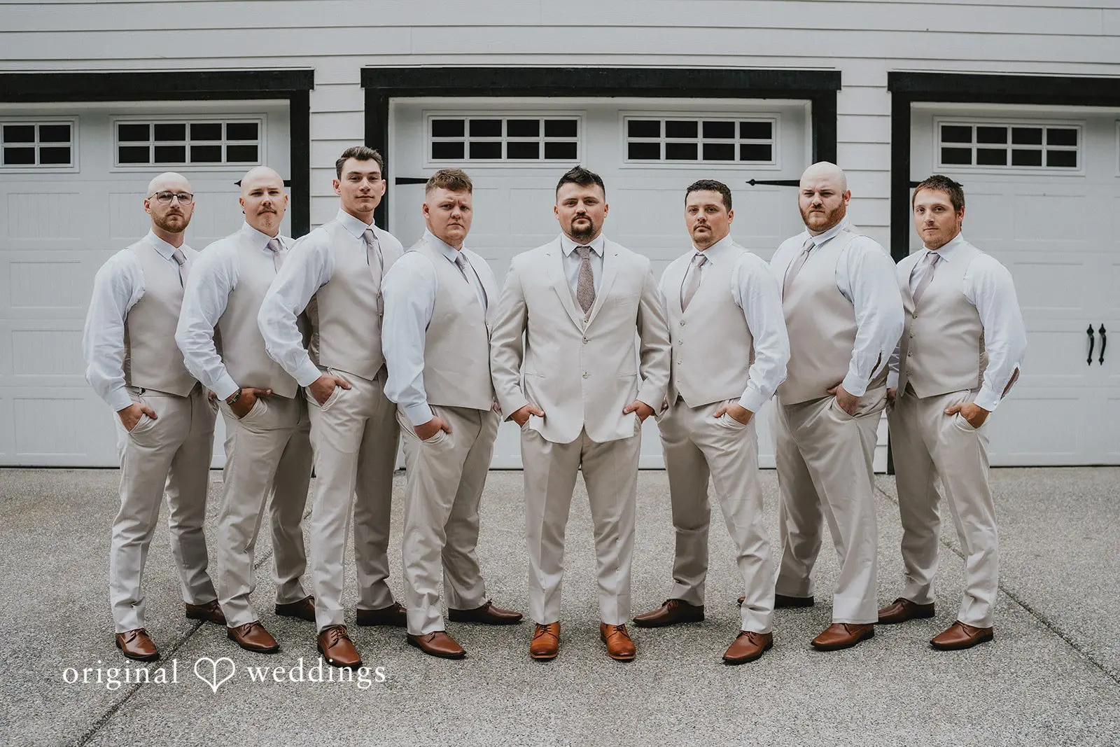 Keira + Daylin Marionfield Farm Wedding // Keira & Daylin -