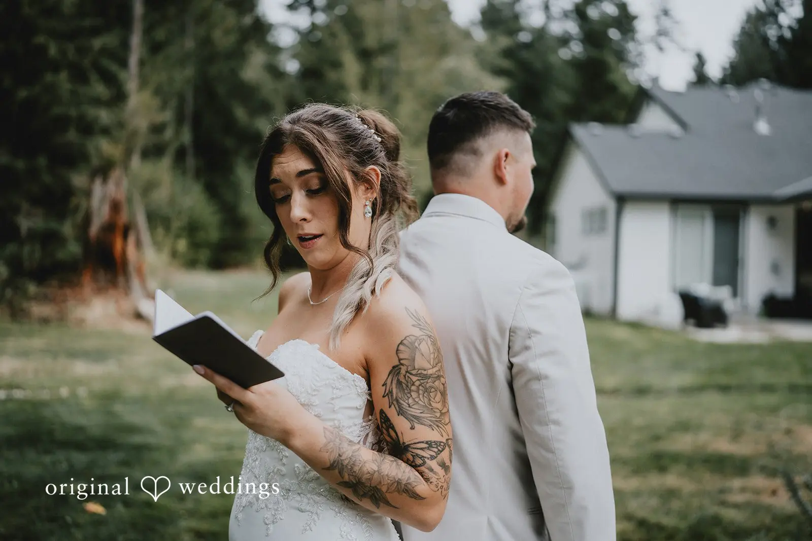 Keira + Daylin Marionfield Farm Wedding // Keira & Daylin -
