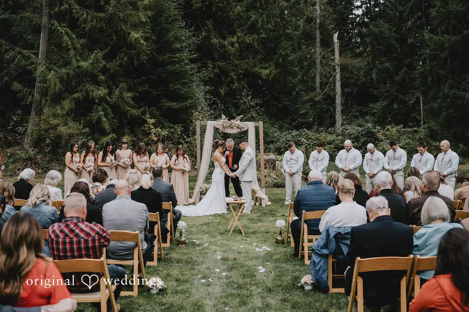 Keira + Daylin Marionfield Farm Wedding // Keira & Daylin -