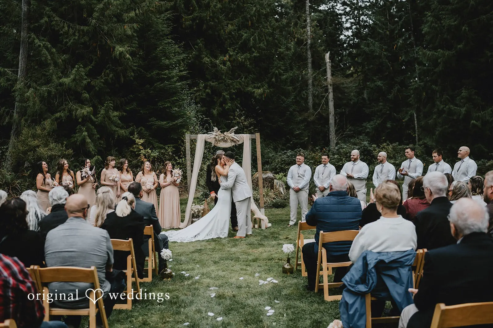 Keira + Daylin Marionfield Farm Wedding // Keira & Daylin -