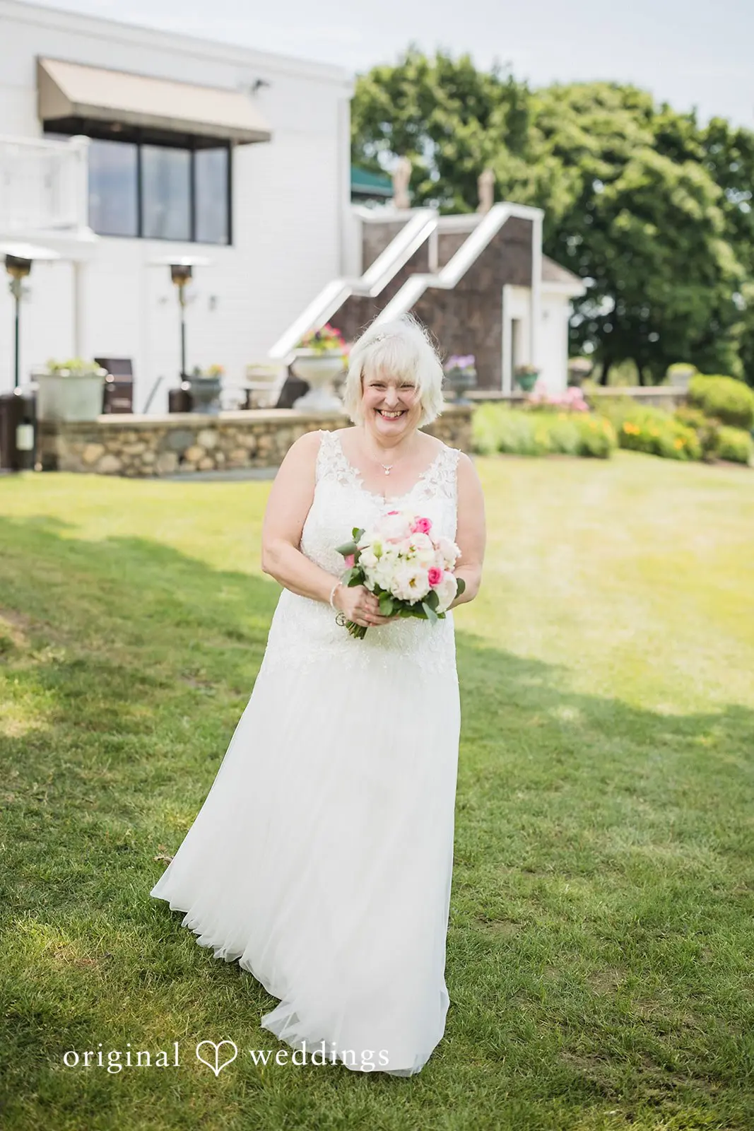 Robert + Andrea Marlborough Country Club Wedding // Robert & Andrea -