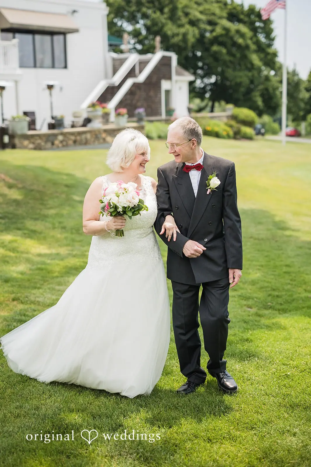 Robert + Andrea Marlborough Country Club Wedding // Robert & Andrea -