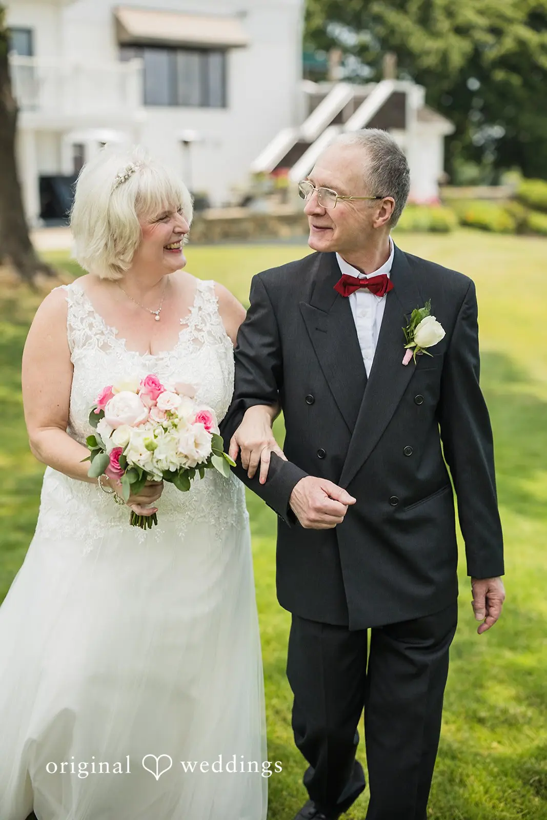 Robert + Andrea Marlborough Country Club Wedding // Robert & Andrea -