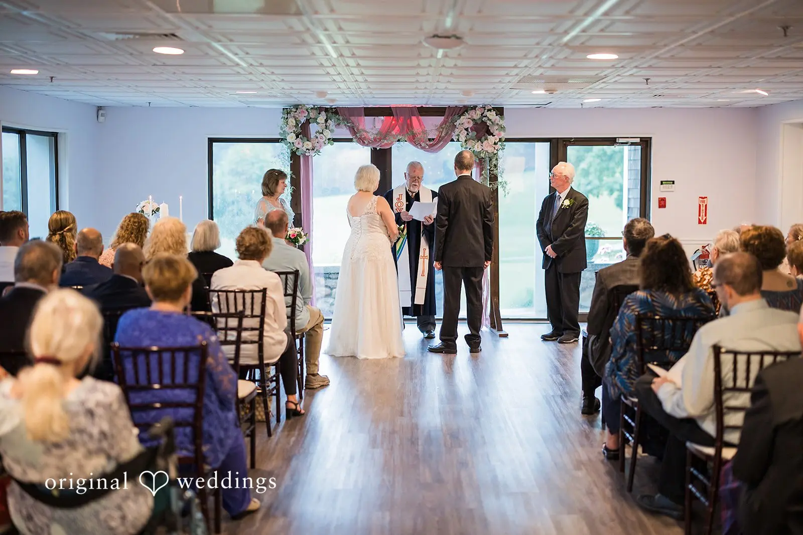 Robert + Andrea Marlborough Country Club Wedding // Robert & Andrea -