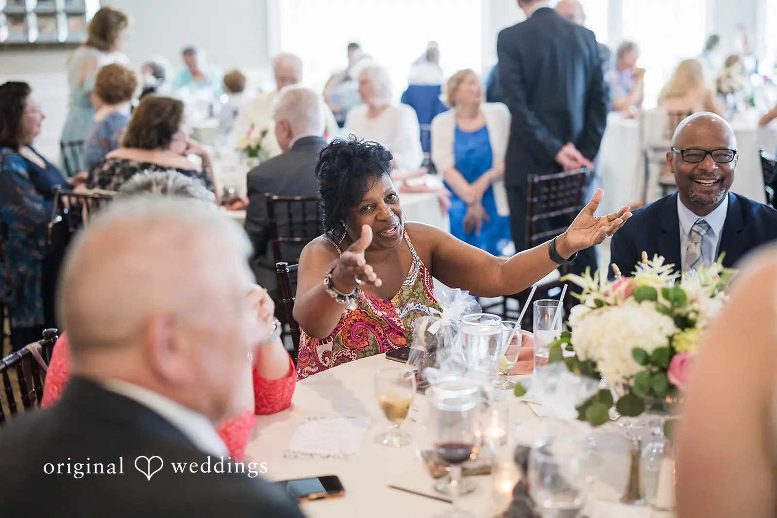 Robert + Andrea Marlborough Country Club Wedding // Robert & Andrea -