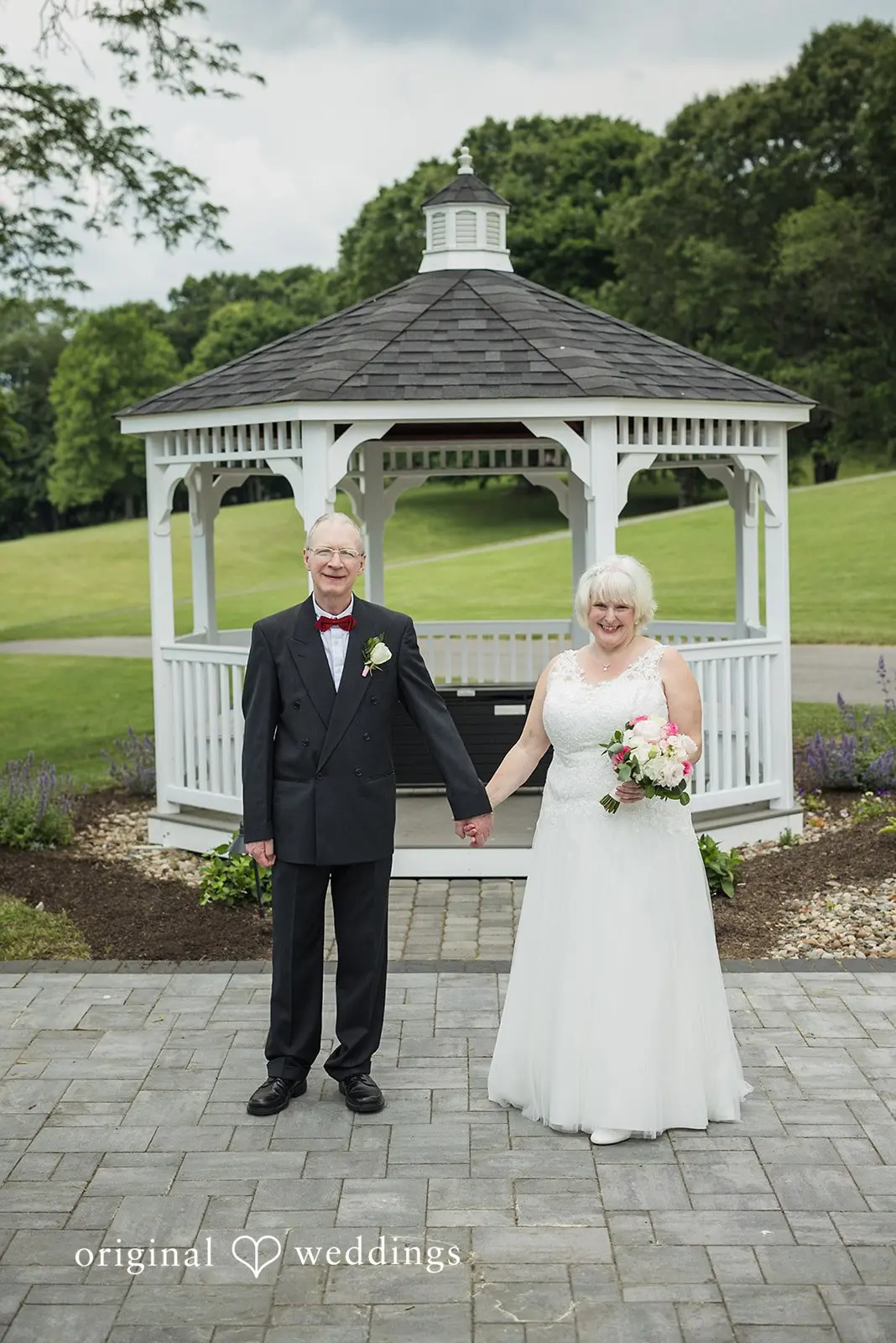 Robert + Andrea Marlborough Country Club Wedding // Robert & Andrea -