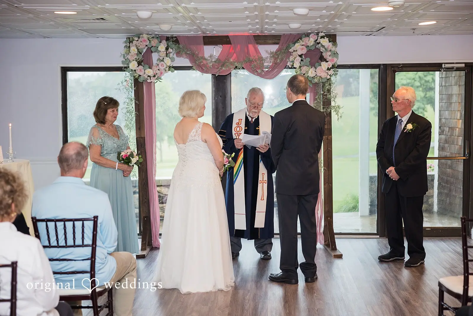 Robert + Andrea Marlborough Country Club Wedding // Robert & Andrea -