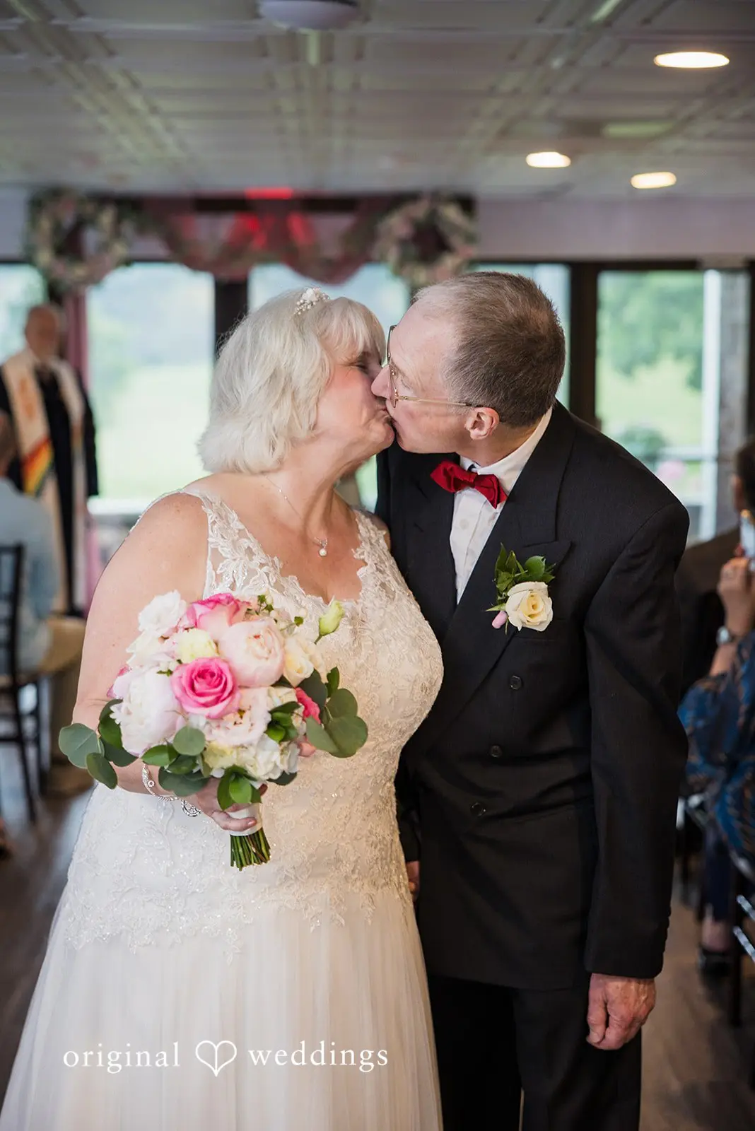 Robert + Andrea Marlborough Country Club Wedding // Robert & Andrea -