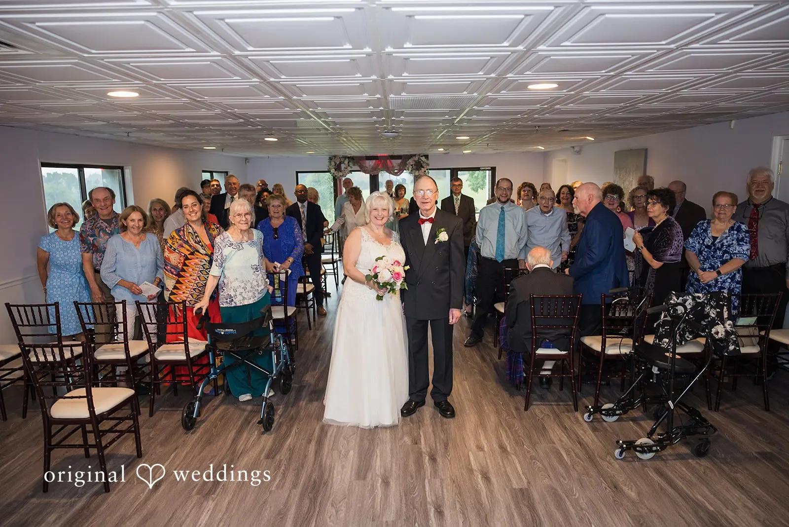 Robert + Andrea Marlborough Country Club Wedding // Robert & Andrea -