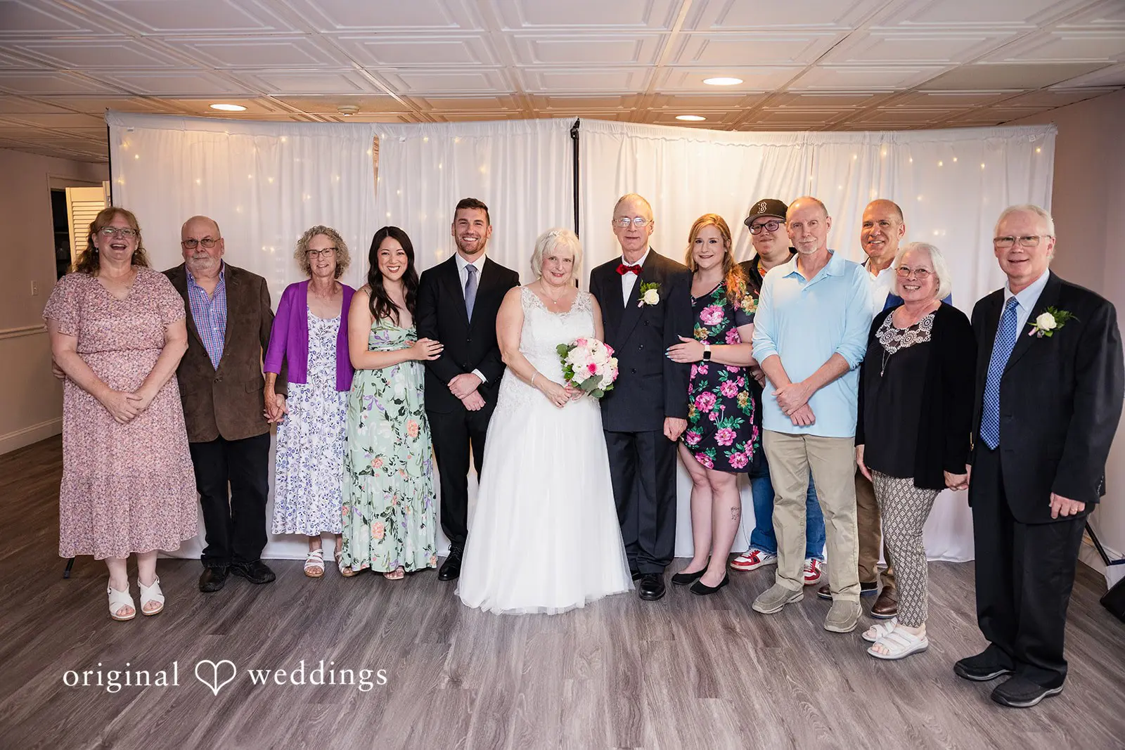 Robert + Andrea Marlborough Country Club Wedding // Robert & Andrea -