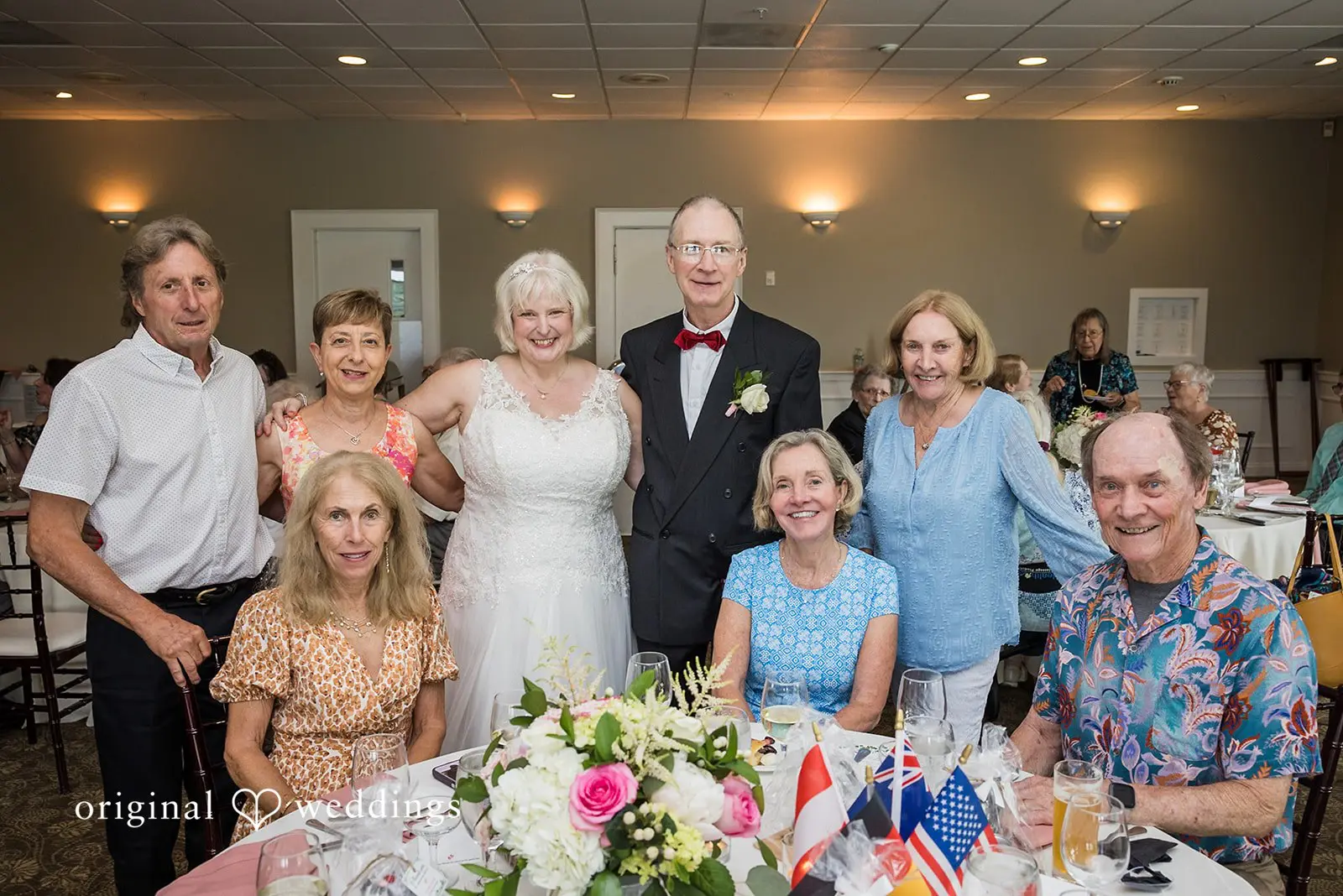 Robert + Andrea Marlborough Country Club Wedding // Robert & Andrea -