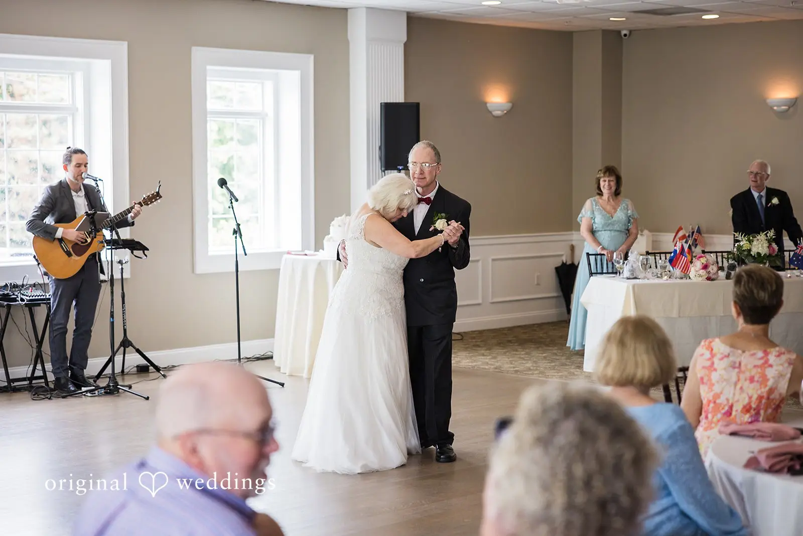 Robert + Andrea Marlborough Country Club Wedding // Robert & Andrea -