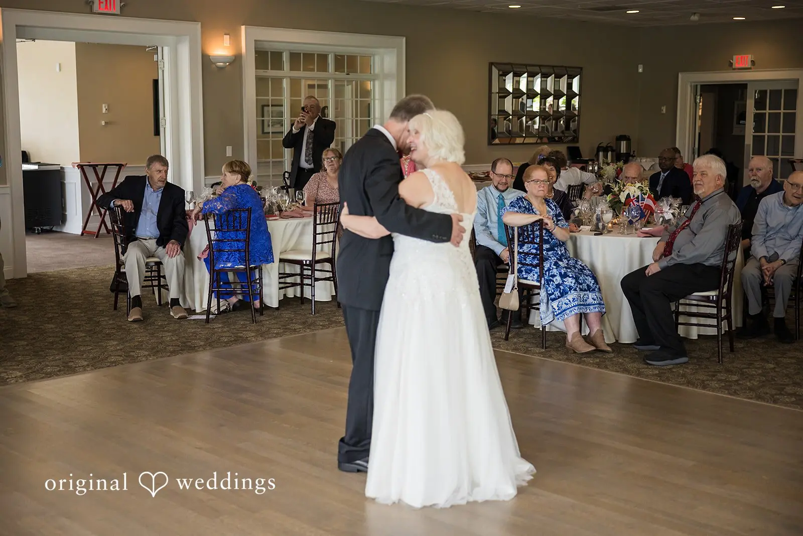 Robert + Andrea Marlborough Country Club Wedding // Robert & Andrea -