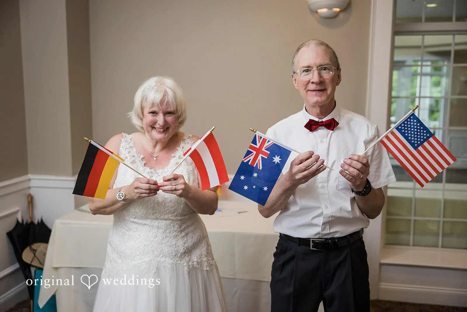 Robert + Andrea Marlborough Country Club Wedding // Robert & Andrea -