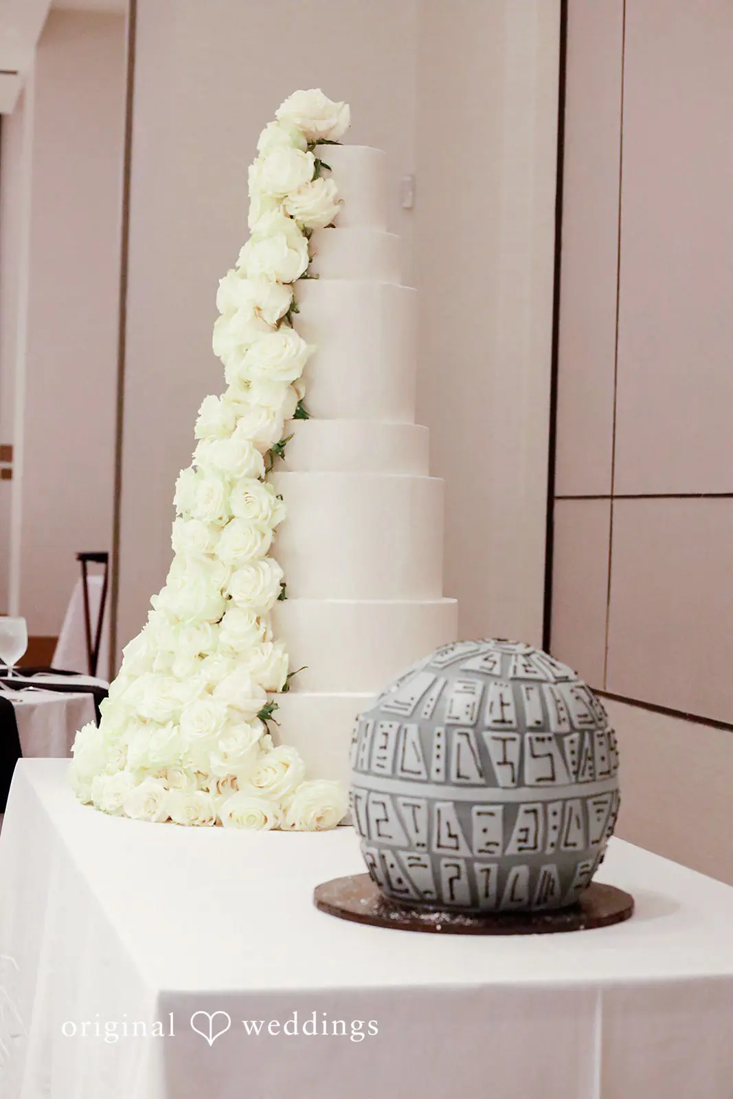 Todd + Tutti Marriott Dallas Uptown Wedding // Todd & Tutti -