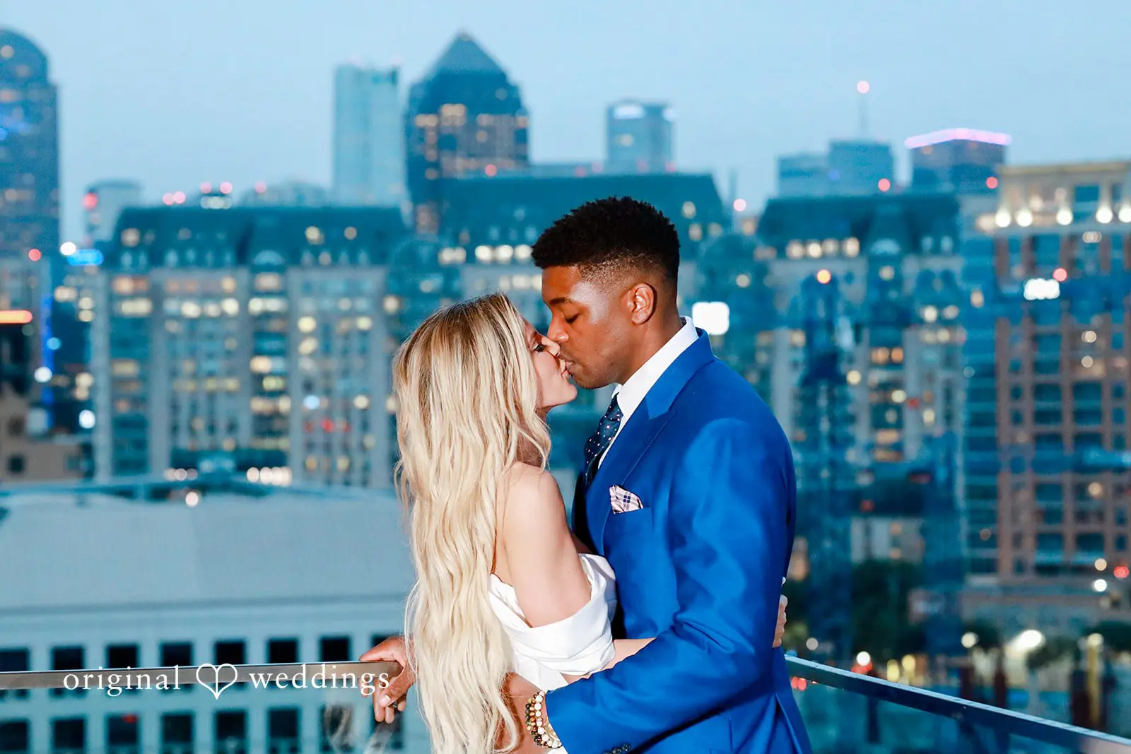 Todd + Tutti Marriott Dallas Uptown Wedding // Todd & Tutti -