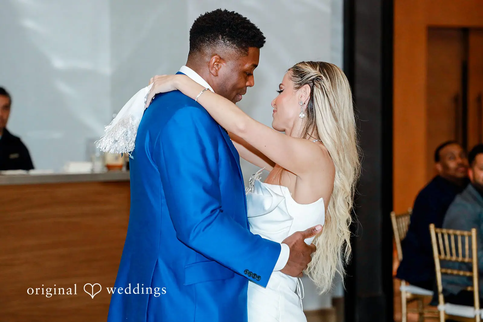 Todd + Tutti Marriott Dallas Uptown Wedding // Todd & Tutti -